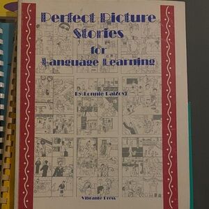 Perfect Picture Stories for Language Learning Book